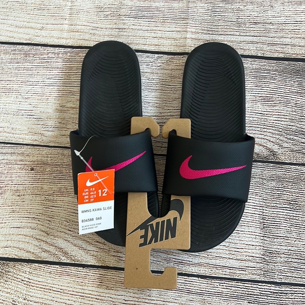 Nike Womens Kawa Slides
